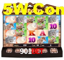 901Bet: Seu Cassino Premiado com Pagamentos Rápidos