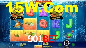 Sinta a adrenalina dos jogos de cassino com 901Bet